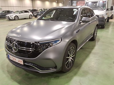 Kaufe MERCEDES-BENZ EQC bei Ayvens Carmarket