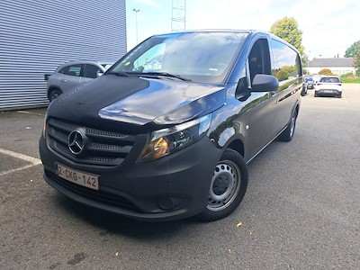 MERCEDES-BENZ VITO 2020 — авто из Европы под ключ
