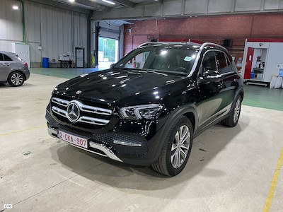 MERCEDES-BENZ GLE 2022 — авто из Европы под ключ
