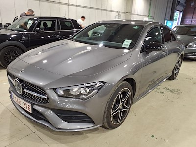 Ayvens Carmarket den MERCEDES-BENZ CLA - Klasse satın al