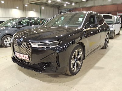 Buy BMW IX on Ayvens Carmarket