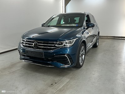Buy VOLKSWAGEN Tiguan on Ayvens Carmarket