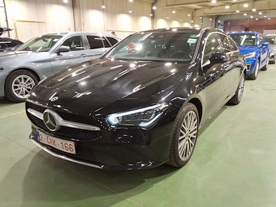 MERCEDES-BENZ CLA 2022 — авто из Европы под ключ