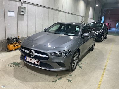 MERCEDES-BENZ CLA - Klasse 2022 — авто из Европы под ключ