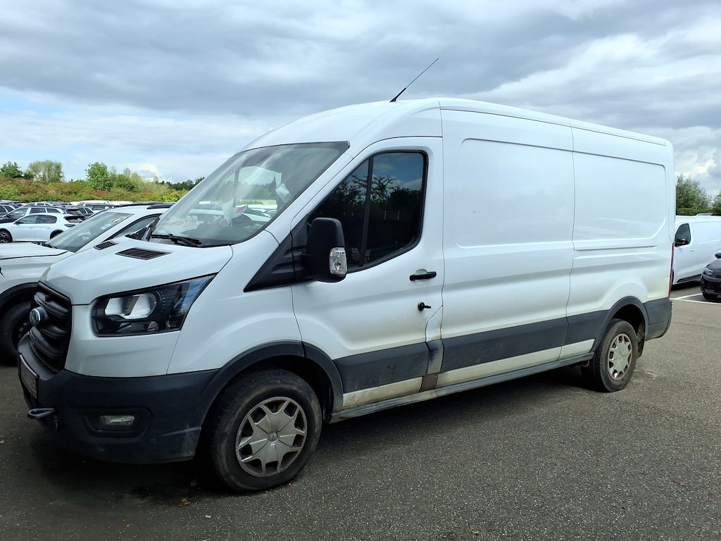 Ford Transit 2.0TDCI 96KW AMBIENTE 350L
