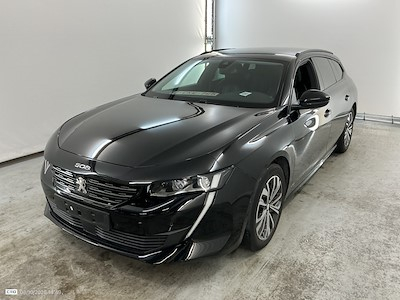 PEUGEOT 508 SW 2022 — авто из Европы под ключ