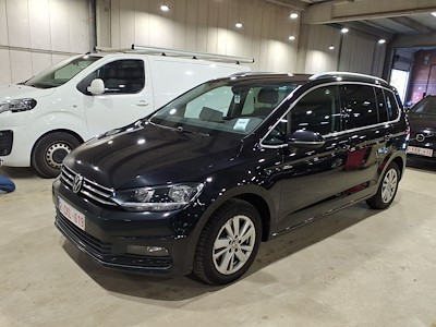 Achetez VOLKSWAGEN TOURAN sur Ayvens Carmarket