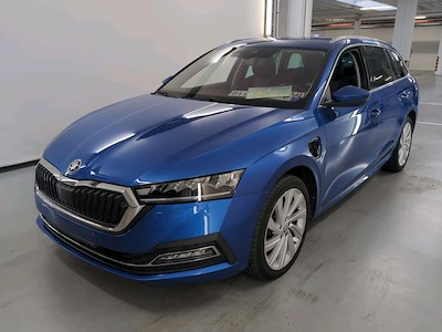 Achetez SKODA OCTAVIA COMBI sur Ayvens Carmarket