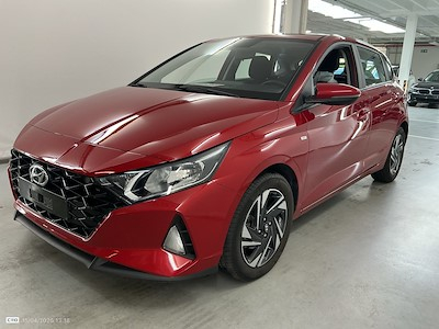 Köp HYUNDAI I20 på Ayvens Carmarket