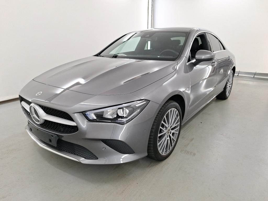 Mercedes-Benz CLA 1.3  250 E BUSINESS SOLUTION DCT