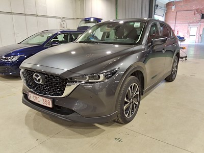 Ayvens Carmarket den MAZDA CX-5 satın al