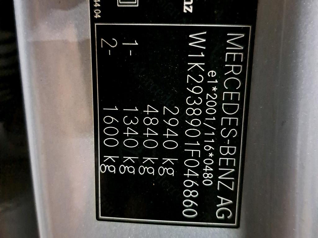 Foto 12 van Mercedes EQC