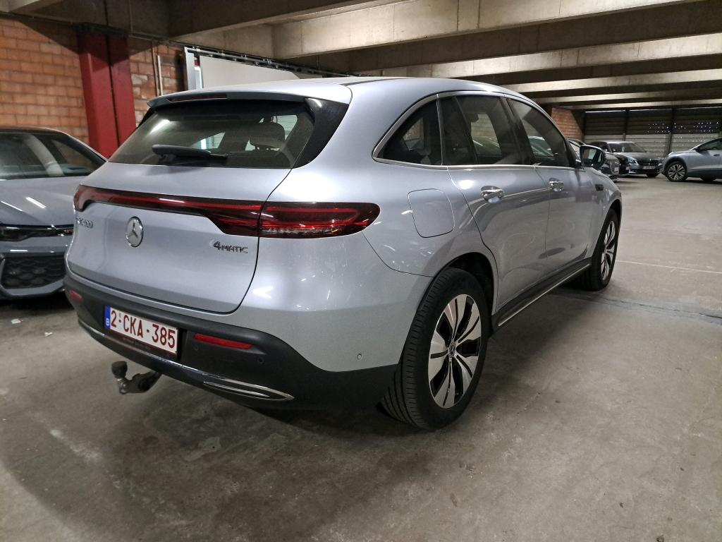 Foto 5 van Mercedes EQC