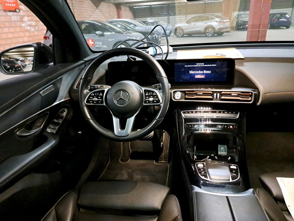 Foto 9 van Mercedes EQC