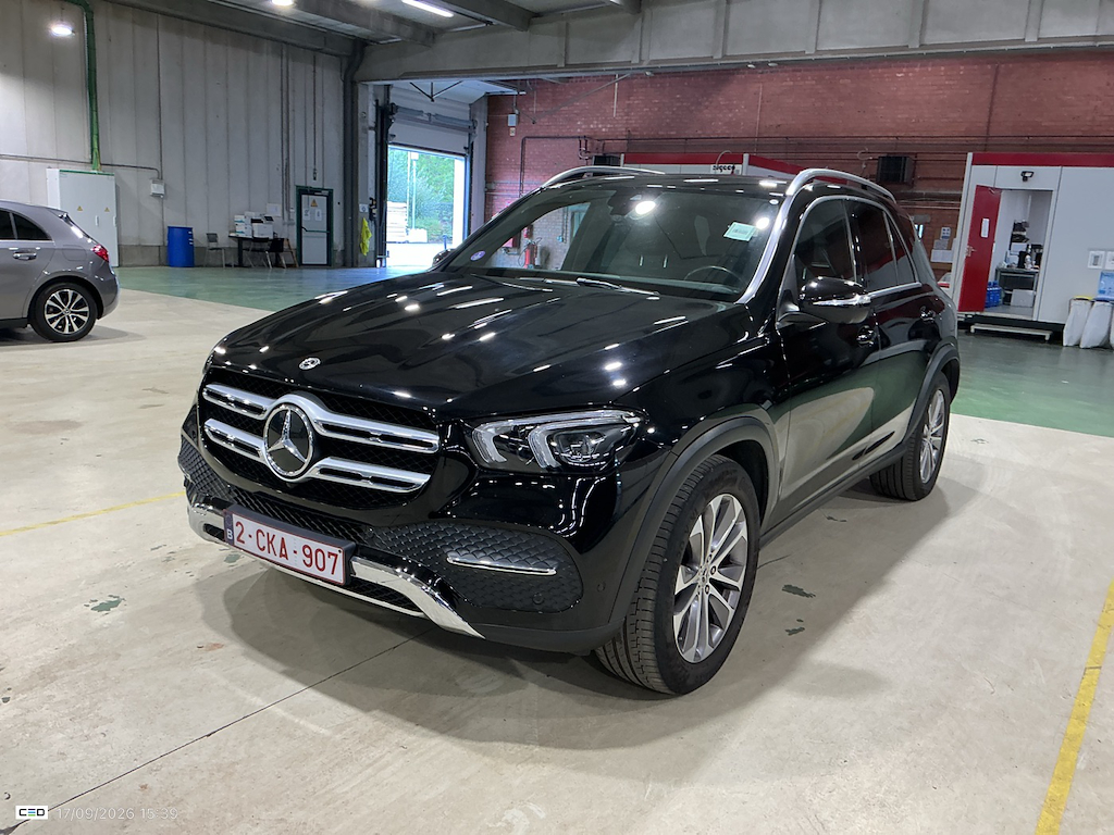 Mercedes-Benz GLE 2.0  350 DE PHEV 4MATIC 4WD BUS SOL