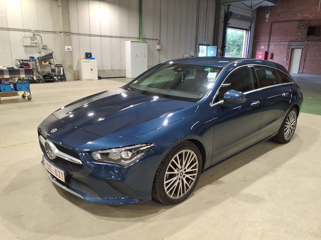 Mercedes-Benz CLA SHOOTING BRAKE 2.0  200 D DCT SHOOTING BRAKE