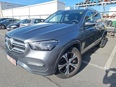 Buy MERCEDES-BENZ GLE on Ayvens Carmarket