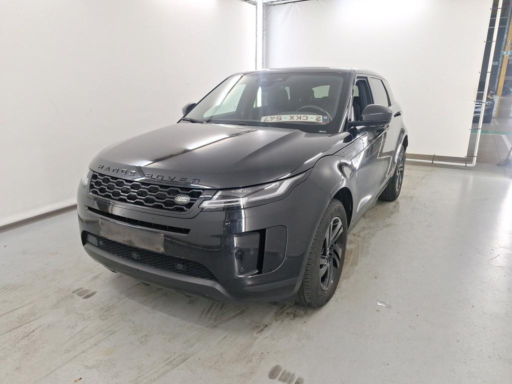 Land Rover Range Rover Evoque 2.0 D165 MHEV 4WD AUTO SE