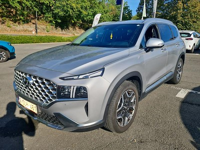 Achetez HYUNDAI SANTA FE sur Ayvens Carmarket