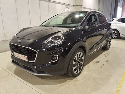 Kaufe FORD PUMA bei Ayvens Carmarket