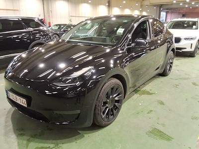 Buy TESLA MODEL Y on Ayvens Carmarket