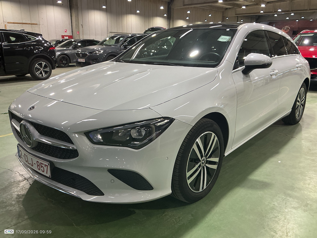 MERCEDES-BENZ CLA SHOOTING BRAKE 1.3 CLA 250 E BUSINESS SOLUTION DCT