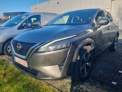 Buy NISSAN QASHQAI on Ayvens Carmarket