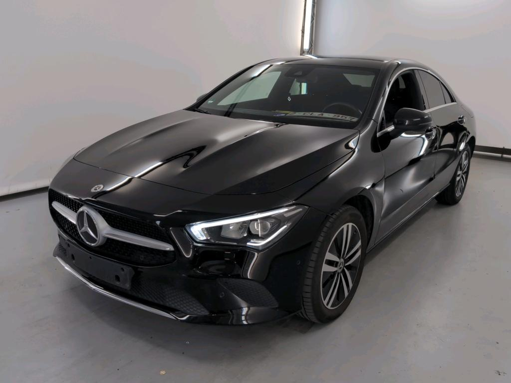 Mercedes-Benz CLA 1.3  250 E BUSINESS SOLUTION DCT