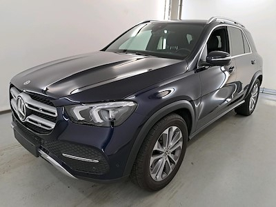 MERCEDES-BENZ GLE 2022 — авто из Европы под ключ