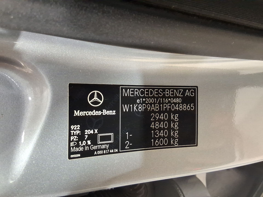 Foto 14 van Mercedes EQC