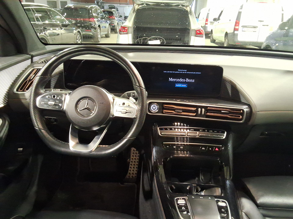 Foto 7 van Mercedes EQC