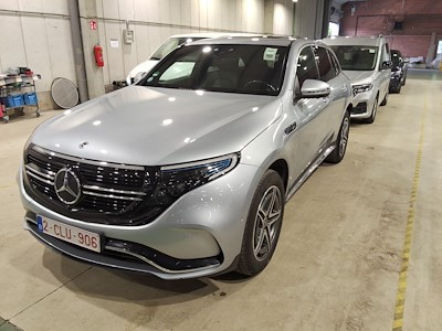 MERCEDES-BENZ EQC 2021 — авто из Европы под ключ