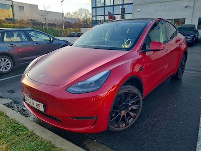 Buy TESLA MODEL Y on Ayvens Carmarket