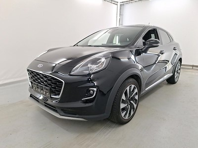 Buy FORD PUMA on Ayvens Carmarket