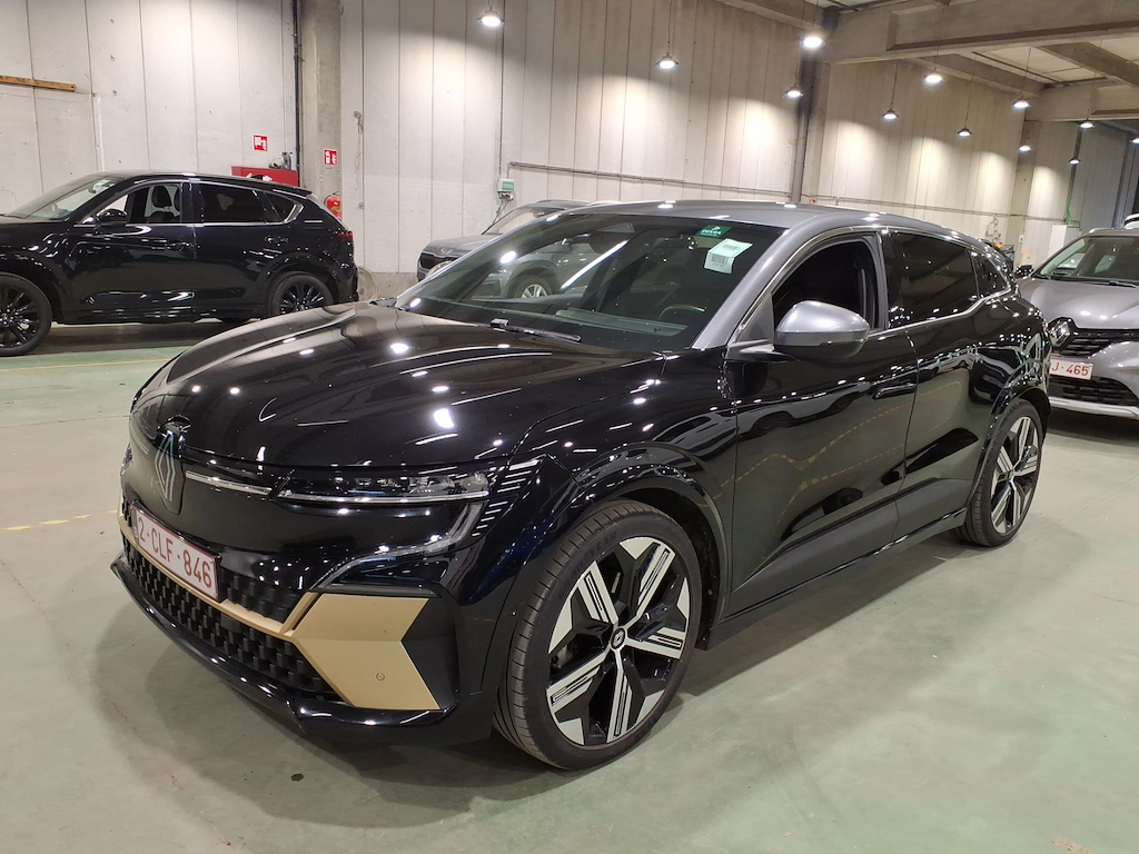 Renault Megane E-TECH 60KWH R220 OPTIMUM CHARGE ICONIC