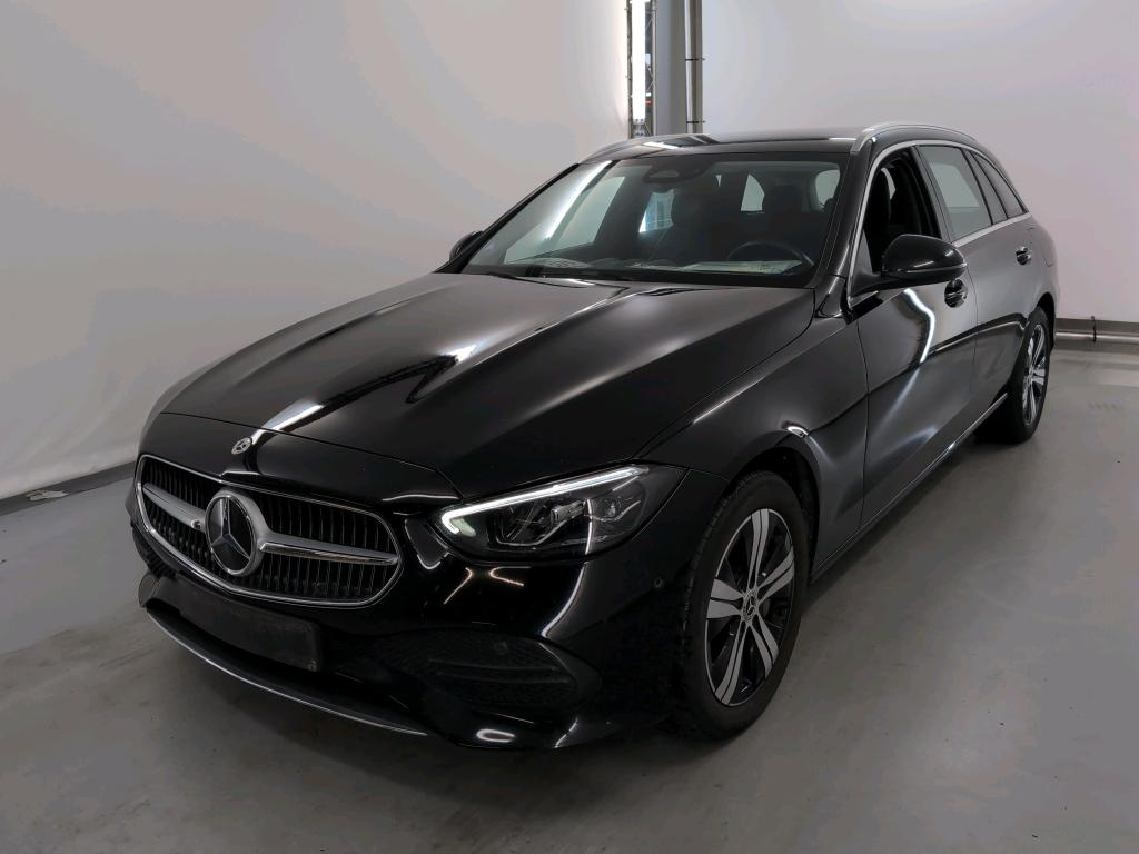 Mercedes-Benz C BREAK 2.0 C 300 E PHEV AUTO LUXURY LINE