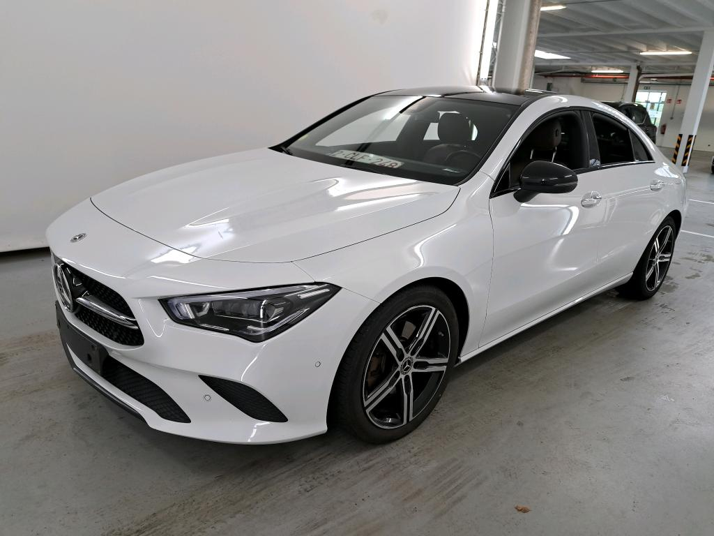 Mercedes-Benz CLA 2.0  220 D DCT
