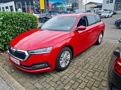 Buy SKODA OCTAVIA COMBI on Ayvens Carmarket