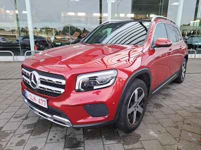 MERCEDES-BENZ GLB 2022 — авто из Европы под ключ
