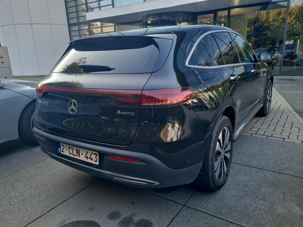 Foto 4 van Mercedes EQC