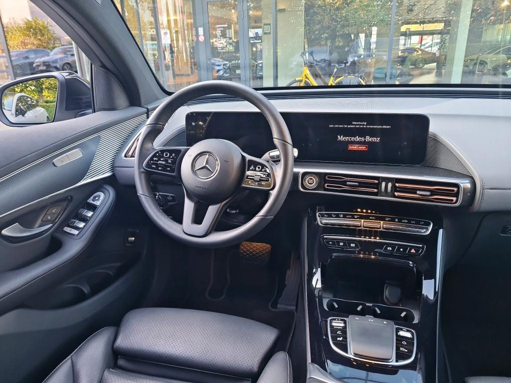 Foto 8 van Mercedes EQC