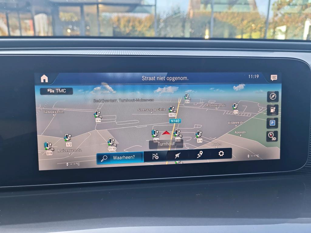 Foto 9 van Mercedes EQC