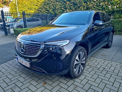 Comprar MERCEDES-BENZ EQC no Ayvens Carmarket