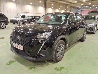 PEUGEOT 2008 2022 — авто из Европы под ключ