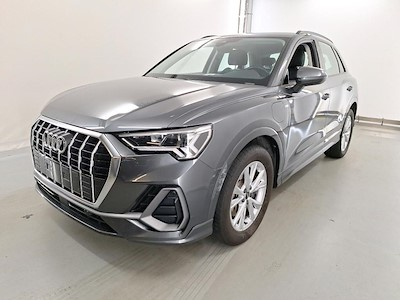 AUDI Q3 2022 — авто из Европы под ключ