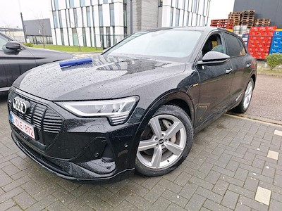 Buy AUDI E-TRON on Ayvens Carmarket