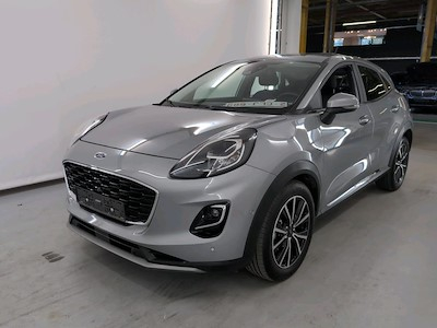 Achetez FORD PUMA sur Ayvens Carmarket