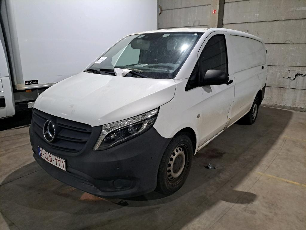 Mercedes-Benz Vito 1.7 75KW 110 CDI FWD MIXTO L2
