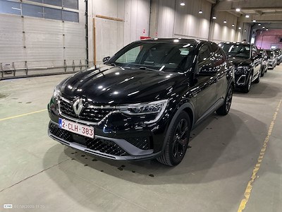 RENAULT Arkana 2021 — авто из Европы под ключ
