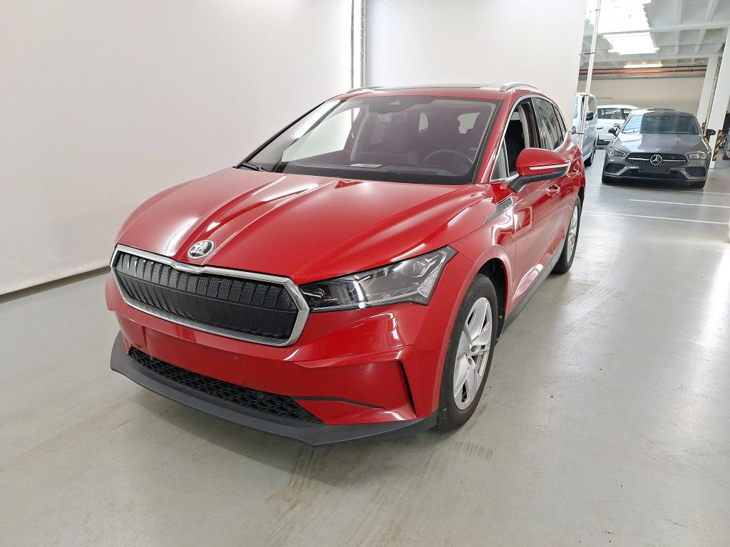 Foto 2 van Skoda Enyaq